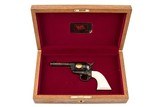COLT SINGLE ACTION ARMY TEXAS SESQUICENTENNIAL 45 LC - 1 of 6