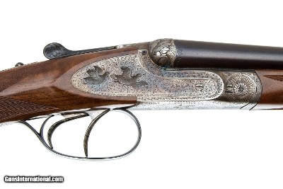 FRANCOTTE ABERCROMBIE & FITCH MODEL 30E SXS 410