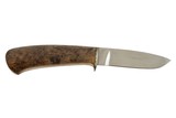 Clay Gault - Fixed Blade Knife - 1 of 3