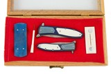 Carson Display Case - 2 Knife Set - 2 of 2