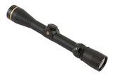 Leupold Vari X III 2.5 - 8 x 36 - 1 of 2