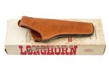 Ten Holsters - Chase Leather - Longhorn Holsters - 2 of 5