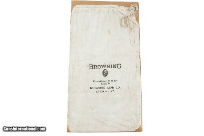 Browning Cotton Shotshell Load Bag