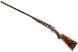 CHURCHILL PREMIERE SIDELOCK SXS 12 GAUGE - 4 of 15