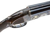 ITHACA CLASSIC DOUBLES 4E SPECIAL DUCKS UNLIMITED 16 GAUGE WITH EXTRA 20 GAUGE BARRELS - 9 of 17