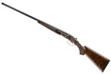 ITHACA CLASSIC DOUBLES 4E SPECIAL DUCKS UNLIMITED 16 GAUGE WITH EXTRA 20 GAUGE BARRELS - 4 of 17