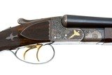 ITHACA CLASSIC DOUBLES 4E SPECIAL DUCKS UNLIMITED 16 GAUGE WITH EXTRA 20 GAUGE BARRELS - 1 of 17