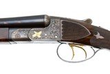 ITHACA CLASSIC DOUBLES 4E SPECIAL DUCKS UNLIMITED 16 GAUGE WITH EXTRA 20 GAUGE BARRELS - 7 of 17