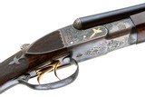 ITHACA CLASSIC DOUBLES 4E SPECIAL DUCKS UNLIMITED 16 GAUGE WITH EXTRA 20 GAUGE BARRELS - 5 of 17