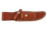 Randall 12-6 Sheath with Stone - 1 of 2