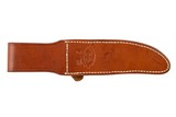 Randall 12-6 Sheath with Stone - 2 of 2