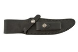Randall 27-6 Sheath with Stone - 1 of 2
