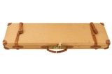 English Canvas & Leather Shotgun Case - 2 of 2