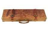 English Leather Shotgun Case - 2 of 2