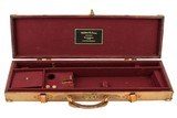 English Leather Shotgun Case - 1 of 2