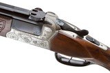 KRIEGHOFF TECK OVER UNDER DOUBLE RIFLE 9.3X74R - 7 of 16