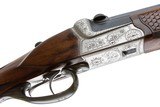 KRIEGHOFF TECK OVER UNDER DOUBLE RIFLE 9.3X74R - 4 of 16