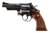 SMITH & WESSON MODEL 27-2 357 MAGNUM - 2 of 6