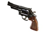SMITH & WESSON MODEL 27-2 357 MAGNUM - 4 of 6