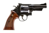 SMITH & WESSON MODEL 27-2 357 MAGNUM - 1 of 6