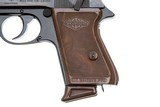 MANURHIN WALTHER PPK LIGHTWEIGHT 7.65 (32 AUTO) NEW IN BOX - 7 of 8