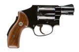 SMITH & WESSON MODEL 42 AIRWEIGHT BODY GUARD
38 - 1 of 6