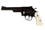 SMITH & WESSON MODEL 25-3 125TH ANNIVERSARY 45 - 2 of 2