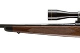 WINCHESTER MODEL 52 SPORTER REPRODUCTION 22LR - 8 of 10