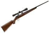 WINCHESTER MODEL 52 SPORTER REPRODUCTION 22LR - 2 of 10