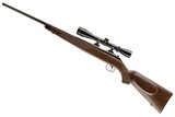 WINCHESTER MODEL 52 SPORTER REPRODUCTION 22LR - 3 of 10