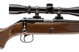 WINCHESTER MODEL 52 SPORTER REPRODUCTION 22LR - 1 of 10