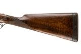 PURDEY BEST SXS 12 GAUGE - 16 of 17