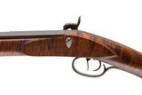 J.WILSON CUSTOM PERCUSSION MUZZLELODER 58 CALIBER - 4 of 12