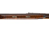 J.WILSON CUSTOM PERCUSSION MUZZLELODER 58 CALIBER - 8 of 12