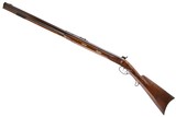 J.WILSON CUSTOM PERCUSSION MUZZLELODER 58 CALIBER - 3 of 12