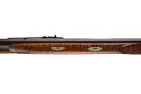 J.WILSON CUSTOM PERCUSSION MUZZLELODER 58 CALIBER - 9 of 12