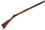 J.WILSON CUSTOM PERCUSSION MUZZLELODER 58 CALIBER - 2 of 12