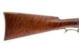 J.WILSON CUSTOM 58 CALIBER FLINTLOCK - 13 of 14