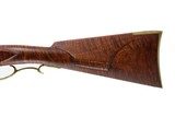 J.WILSON CUSTOM 58 CALIBER FLINTLOCK - 14 of 14