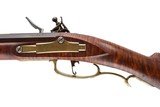 J.WILSON CUSTOM 58 CALIBER FLINTLOCK - 4 of 14