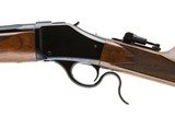 WINCHESTER MODEL 1885 405 WINCHESTER - 4 of 10
