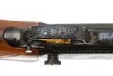 BROWNING TROMBONE ANGELO BEE ENGRAVED 22 LR - 11 of 18