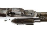 COLT SINGLE ACTION ARMY 1ST GENERATION RAC MARKED 45 LC - 4 of 6