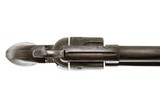 COLT SINGLE ACTION ARMY 1ST GENERATION RAC MARKED 45 LC - 3 of 6