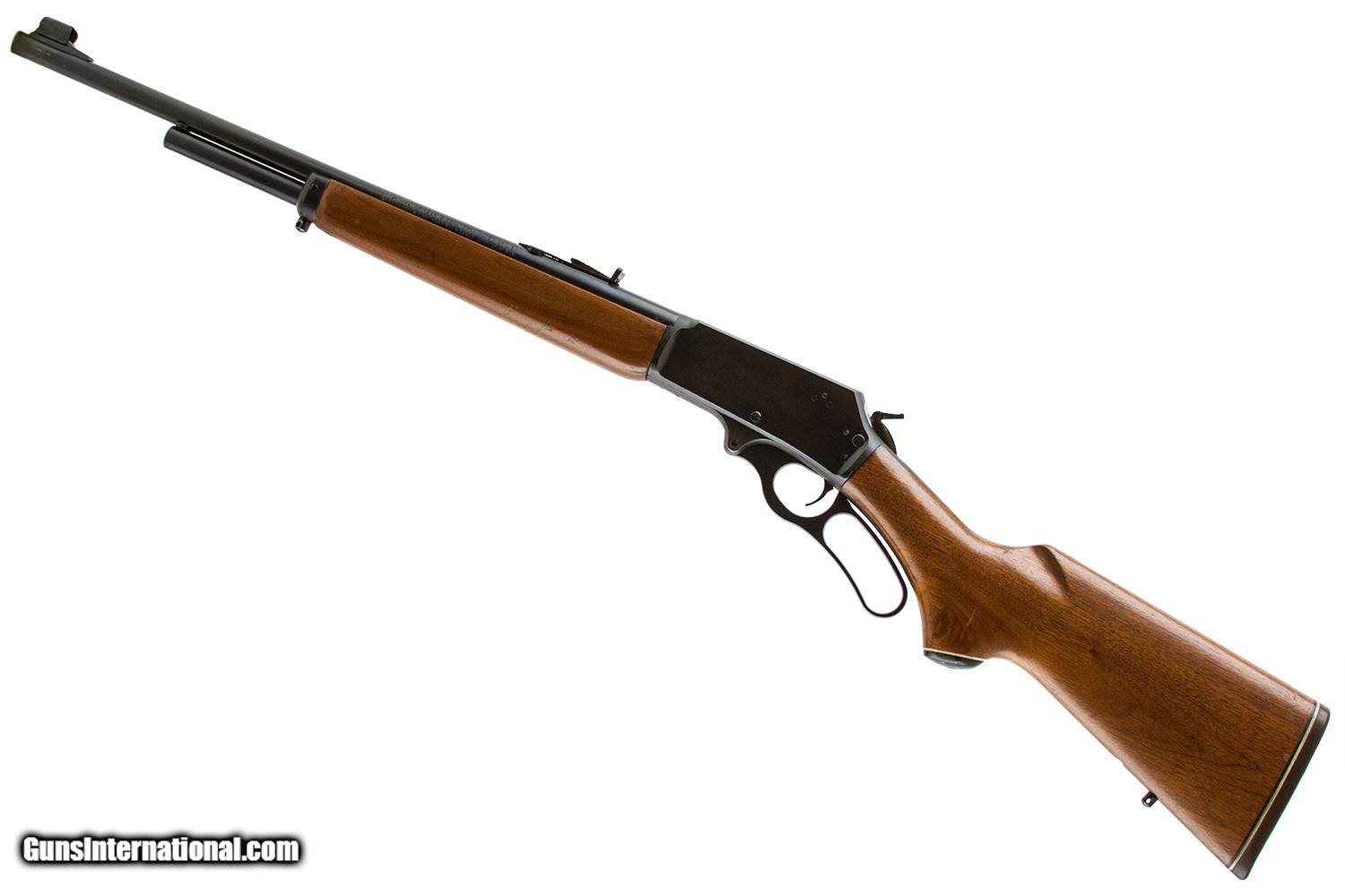 MARLIN MODEL 375 S CALIBER 375 WINCHESTER