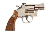 SMITH & WESSON MODEL 15-4 38 SPECIAL - 1 of 5