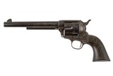 COLT SINGLE ACTION ARMY 1ST GENERATION 38 WCF - 2 of 6