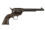 COLT SINGLE ACTION ARMY 1ST GENERATION 38 WCF - 1 of 6