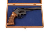 SMITH & WESSON MODEL 17-3 22 LR - 1 of 6