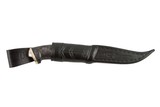 Kainuun Puukko, Tommi, Hand Forged Damascus Knife - 2 of 3
